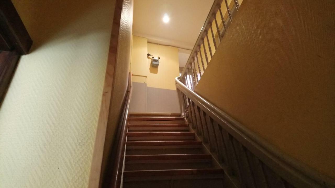 Appartement Pandore - Colmar City Center - Balcony Exterior photo